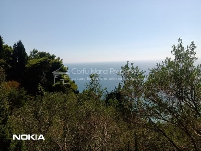 Οικόπεδο στην Αχίλλειο, Κέρκυρα — Φωτογραφία 1 από 13