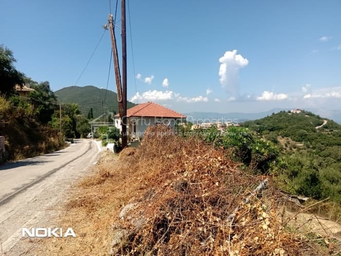 Οικόπεδο στην Αχίλλειο, Κέρκυρα — Φωτογραφία 10 από 10