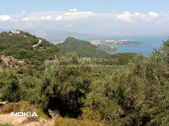 Οικόπεδο στην Αχίλλειο, Κέρκυρα — Φωτογραφία 1 από 10