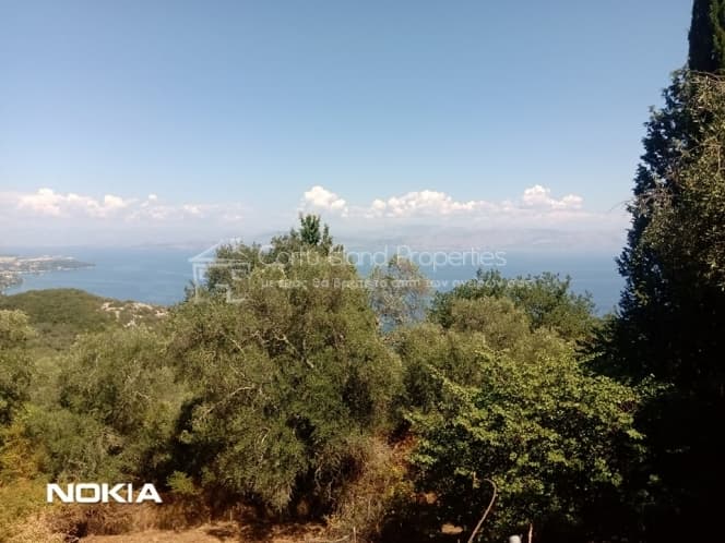 Οικόπεδο στην Αχίλλειο, Κέρκυρα — Φωτογραφία 5 από 10