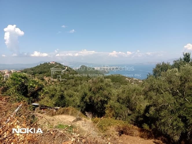 Οικόπεδο στην Αχίλλειο, Κέρκυρα — Φωτογραφία 7 από 10