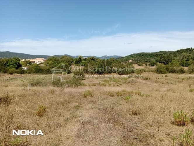 Building Plot in Faiakes, Corfu — Photo 2 of 11
