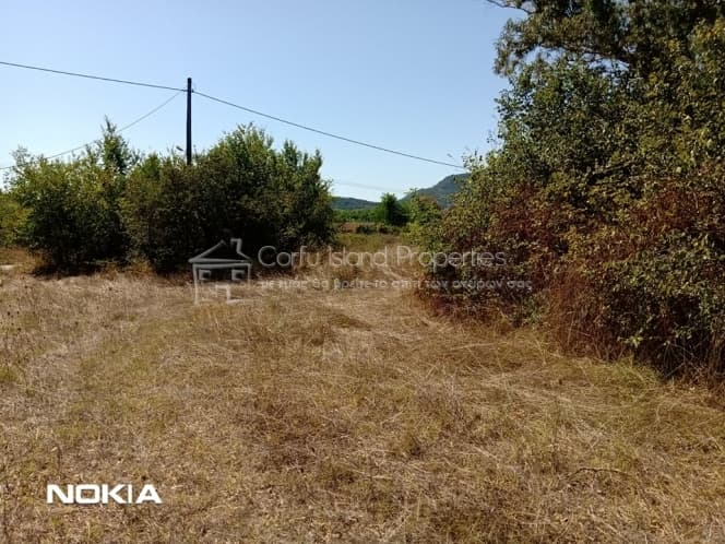 Building Plot in Faiakes, Corfu — Photo 3 of 11