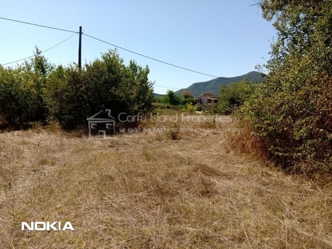 Building Plot in Faiakes, Corfu — Photo 9 of 11