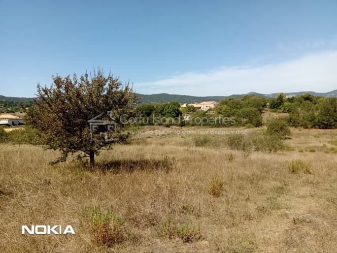 Building Plot in Faiakes, Corfu — Photo 5 of 11