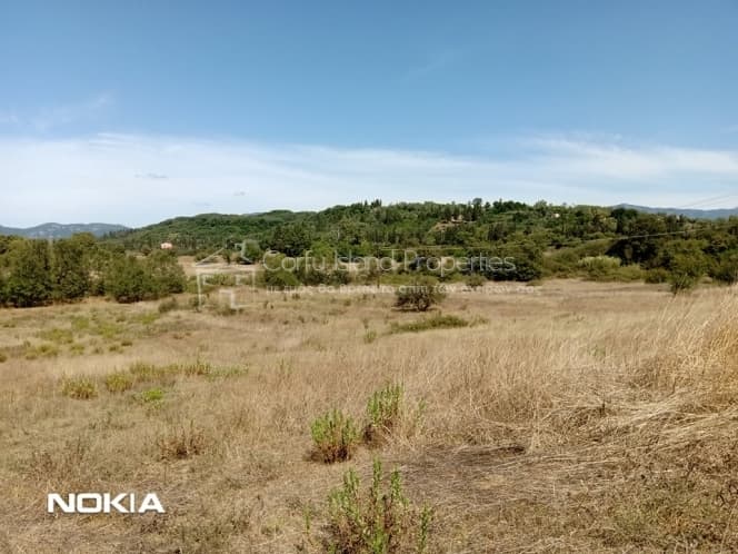 Building Plot in Faiakes, Corfu — Photo 6 of 11