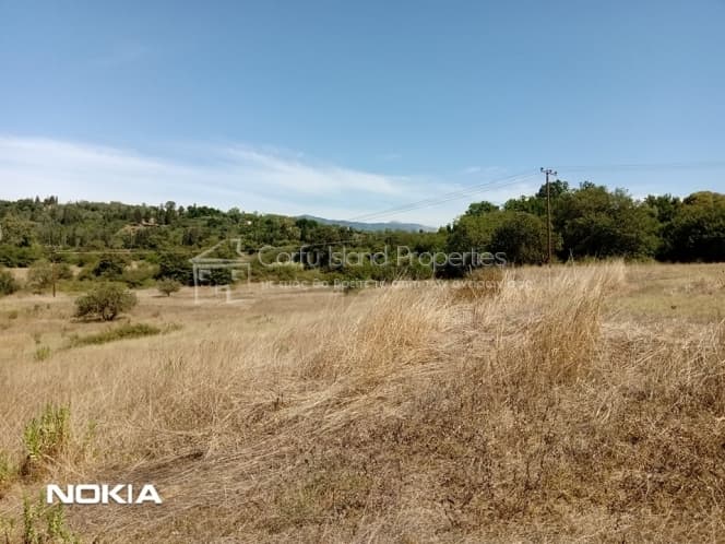 Building Plot in Faiakes, Corfu — Photo 1 of 11