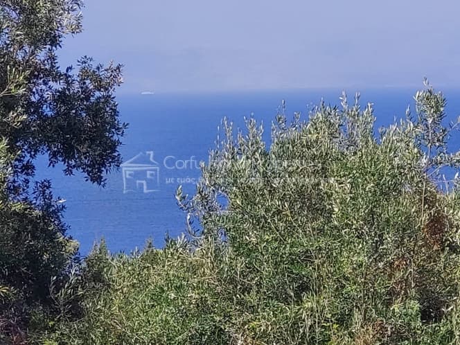 Οικόπεδο στην Μελιτειέοι, Κέρκυρα — Φωτογραφία 13 από 22