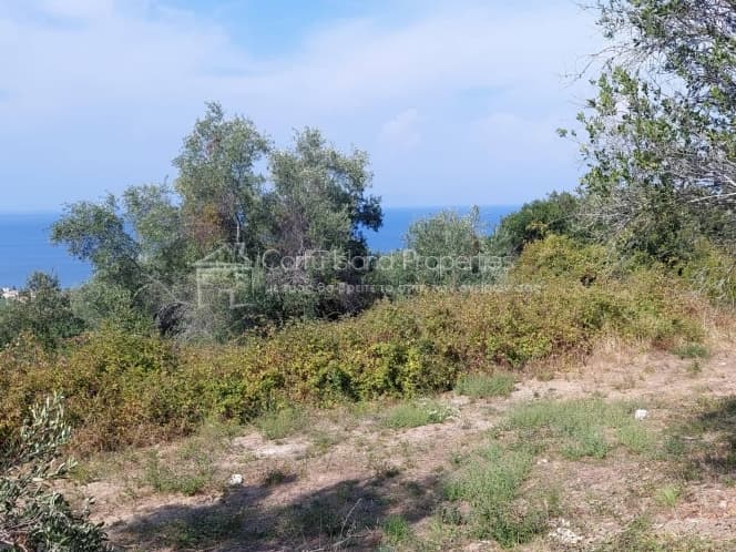 Οικόπεδο στην Μελιτειέοι, Κέρκυρα — Φωτογραφία 12 από 22