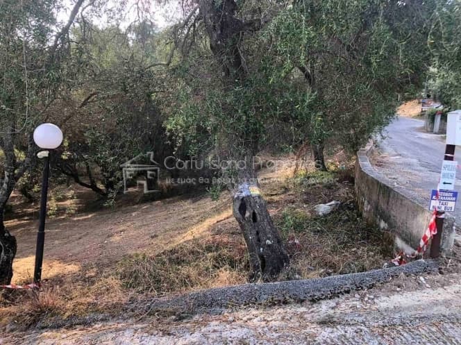Οικόπεδο στην Μελιτειέοι, Κέρκυρα — Φωτογραφία 17 από 22