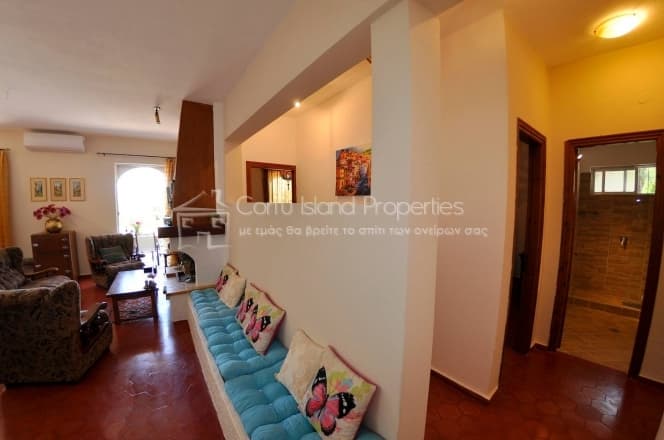 House in Achilleio, Corfu — Photo 16 of 30