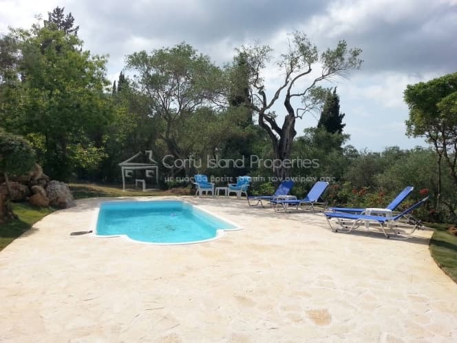 House in Achilleio, Corfu — Photo 24 of 30