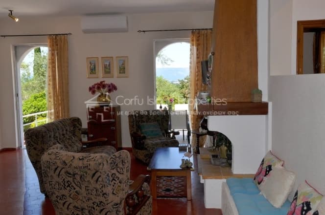 House in Achilleio, Corfu — Photo 28 of 30