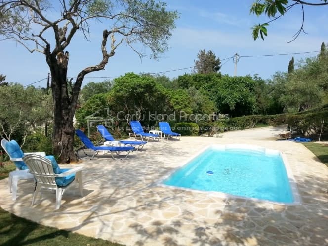 House in Achilleio, Corfu — Photo 19 of 30