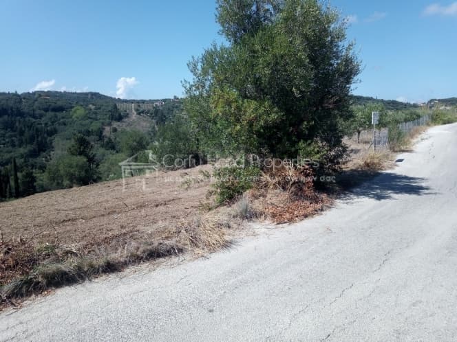Οικόπεδο στην Άγιος Γεώργιος, Κέρκυρα — Φωτογραφία 9 από 10