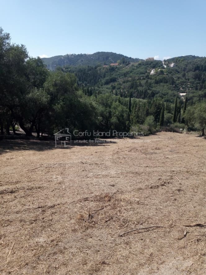 Οικόπεδο στην Άγιος Γεώργιος, Κέρκυρα — Φωτογραφία 2 από 10