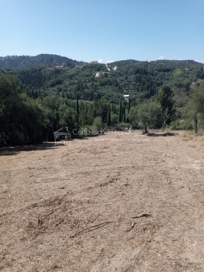 Οικόπεδο στην Άγιος Γεώργιος, Κέρκυρα — Φωτογραφία 1 από 10