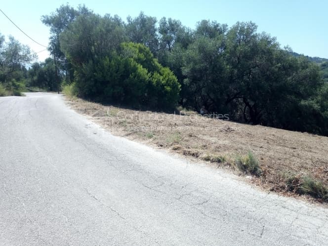 Οικόπεδο στην Άγιος Γεώργιος, Κέρκυρα — Φωτογραφία 7 από 10
