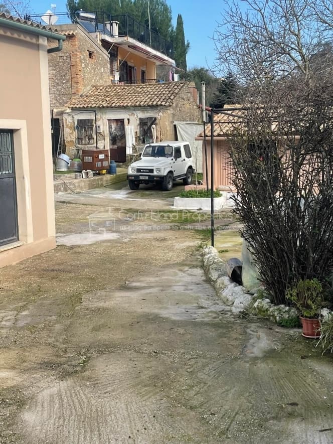 House in Achilleio, Corfu — Photo 4 of 10