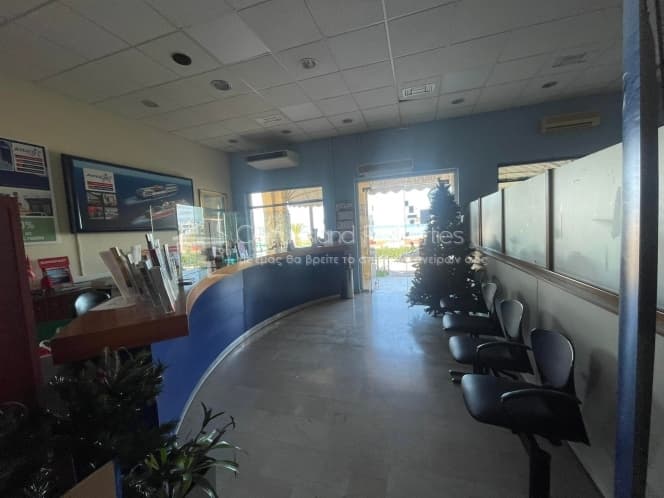 Event Hall in Othonoi, Corfu — Photo 1 of 9