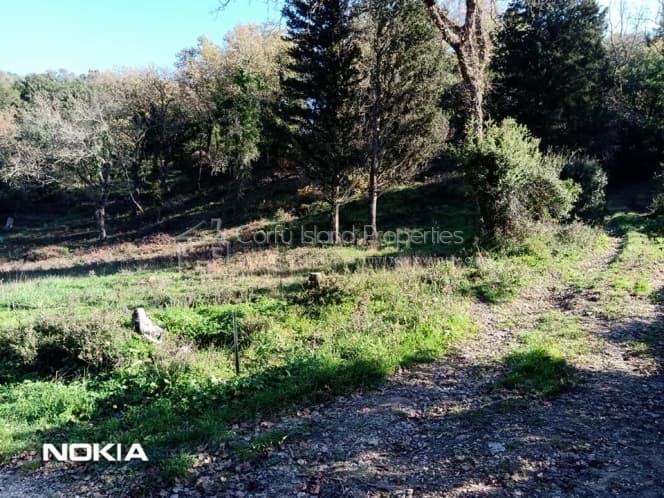 Οικόπεδο στην Φαίακες, Κέρκυρα — Φωτογραφία 4 από 14