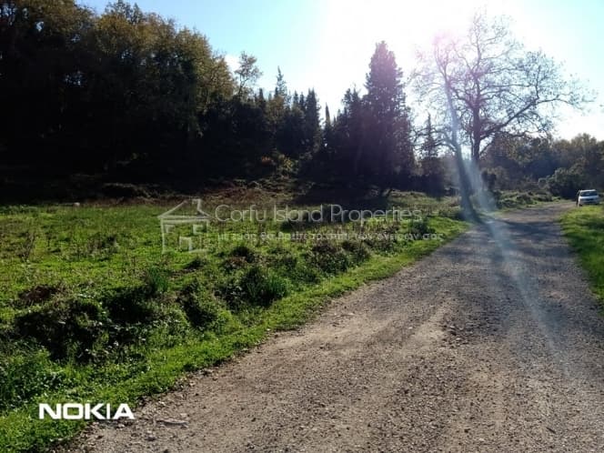 Οικόπεδο στην Φαίακες, Κέρκυρα — Φωτογραφία 3 από 14