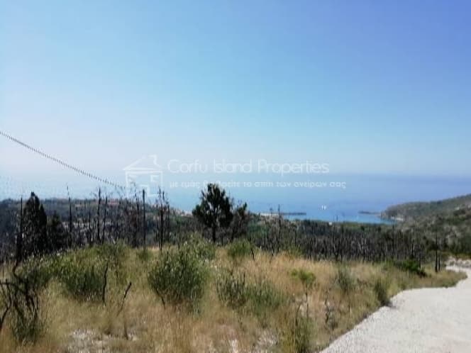 Οικόπεδο στην Μαθράκιο, Κέρκυρα — Φωτογραφία 6 από 10