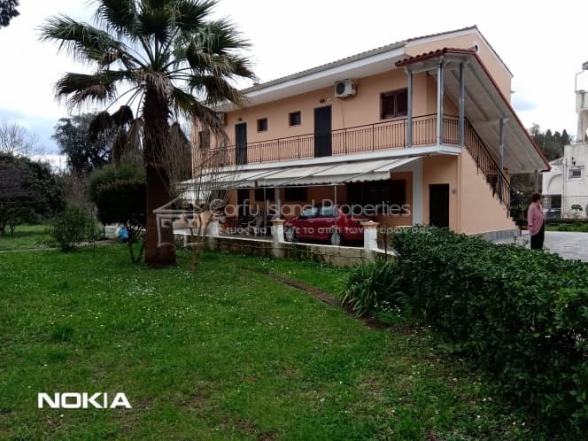 House in Faiakes, Corfu — Photo 1 of 30