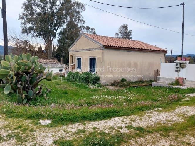 House in Pareli, Corfu — Photo 19 of 30