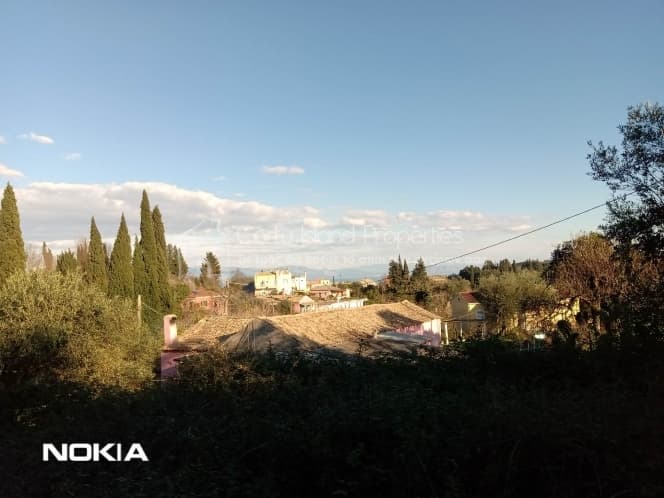 Οικόπεδο στην Παρέλι, Κέρκυρα — Φωτογραφία 12 από 13