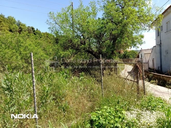 Οικόπεδο στην Όθωνοι, Κέρκυρα — Φωτογραφία 7 από 7
