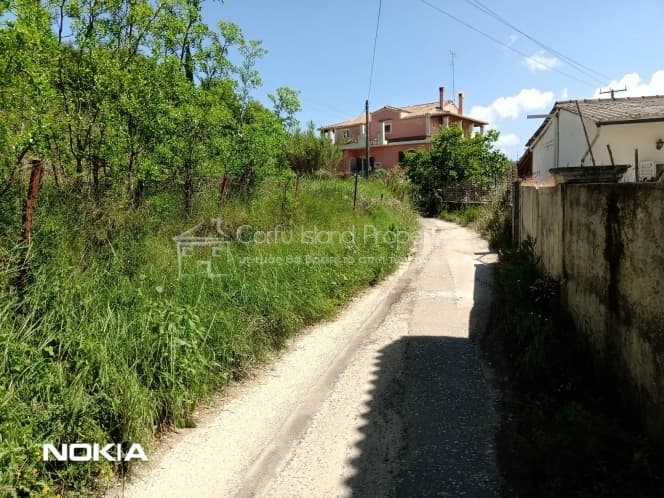 Οικόπεδο στην Όθωνοι, Κέρκυρα — Φωτογραφία 5 από 7