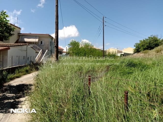 Οικόπεδο στην Όθωνοι, Κέρκυρα — Φωτογραφία 6 από 7