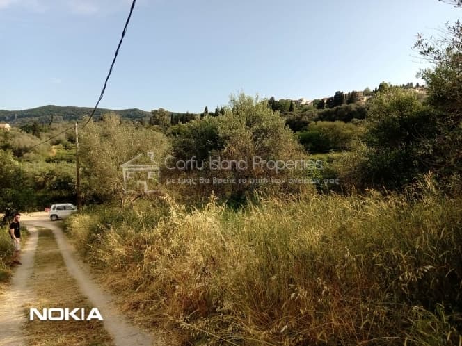 Building Plot in Palaiokastritsa, Corfu — Photo 1 of 9