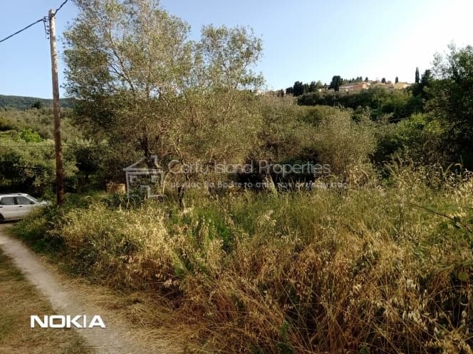 Building Plot in Palaiokastritsa, Corfu — Photo 7 of 9