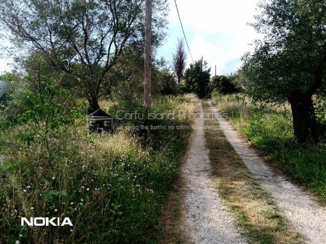 Building Plot in Palaiokastritsa, Corfu — Photo 2 of 9