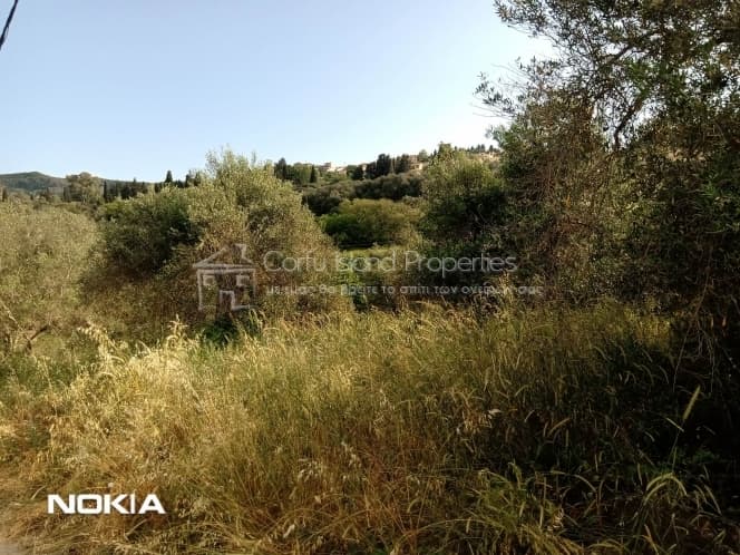 Building Plot in Palaiokastritsa, Corfu — Photo 8 of 9