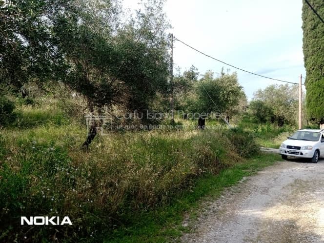 Building Plot in Palaiokastritsa, Corfu — Photo 4 of 9