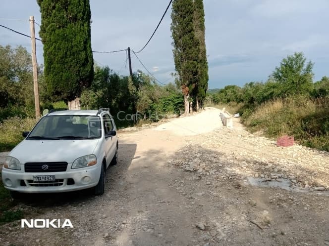 Building Plot in Palaiokastritsa, Corfu — Photo 5 of 9