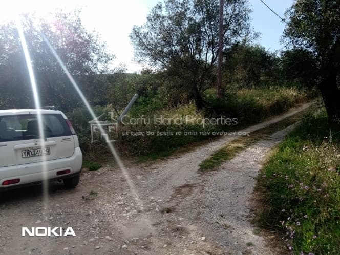 Building Plot in Palaiokastritsa, Corfu — Photo 6 of 9