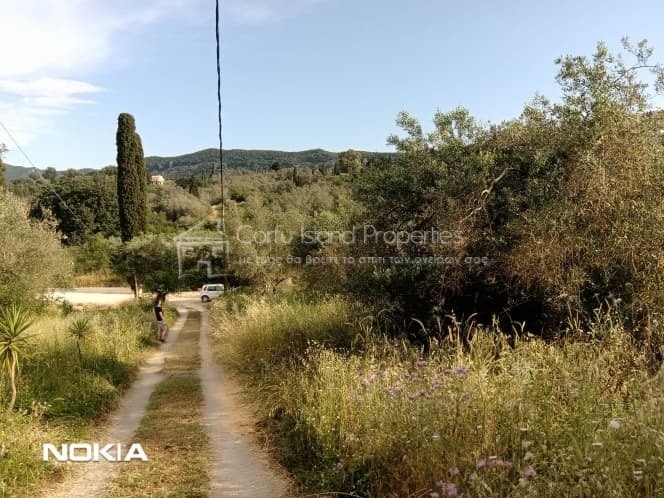 Building Plot in Palaiokastritsa, Corfu — Photo 3 of 9