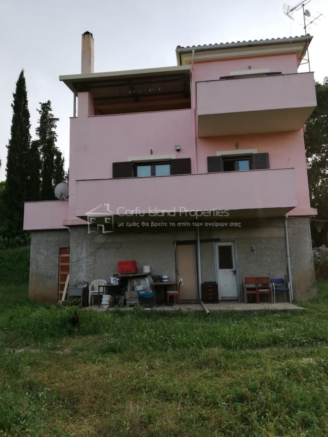 House in Pareli, Corfu — Photo 5 of 30