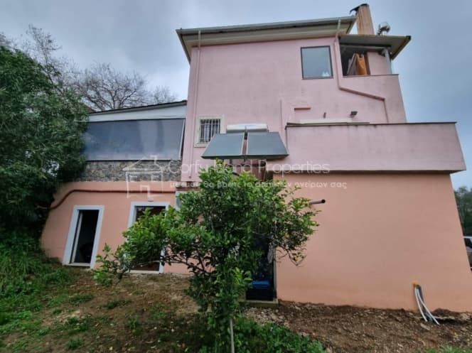 House in Pareli, Corfu — Photo 12 of 30