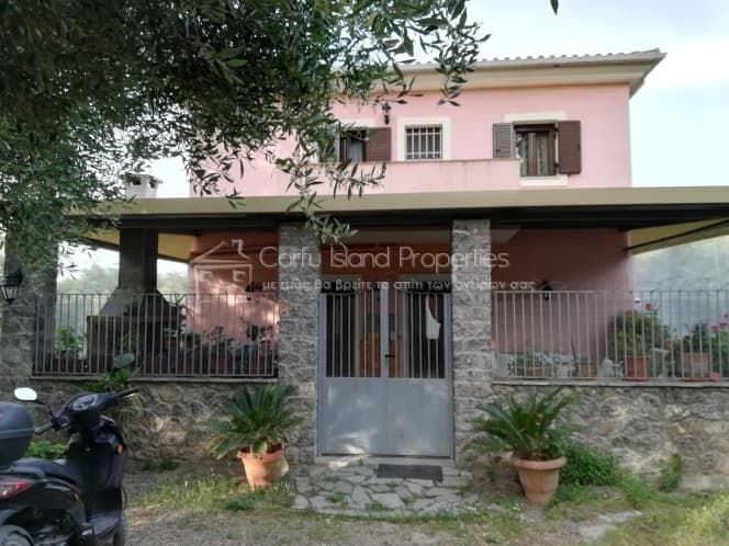 House in Pareli, Corfu — Photo 1 of 30