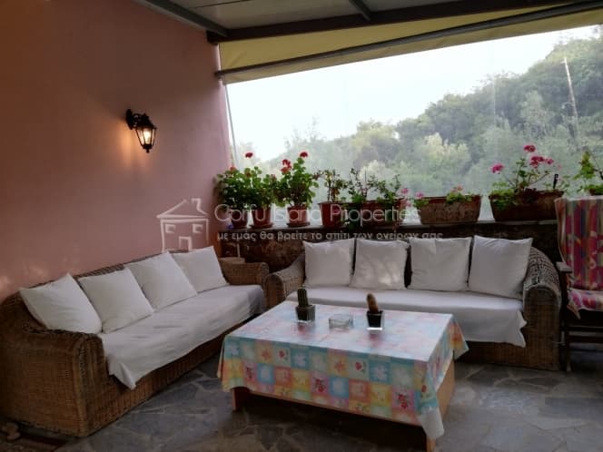 House in Pareli, Corfu — Photo 15 of 30