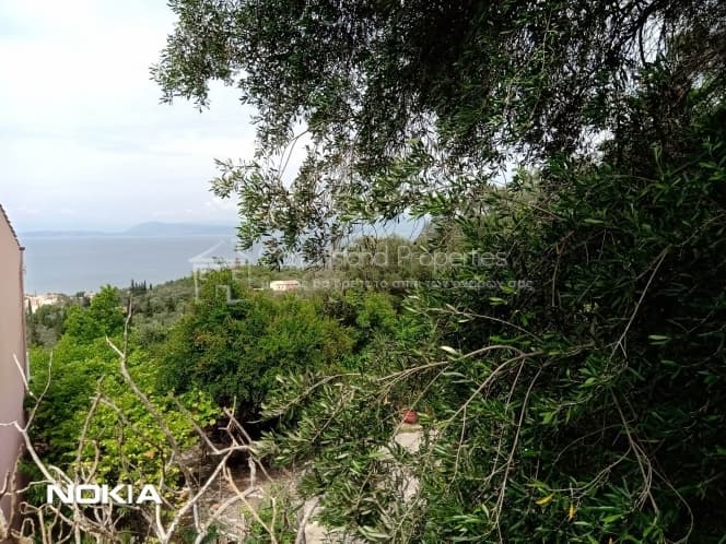 Οικόπεδο στην Μελιτειέοι, Κέρκυρα — Φωτογραφία 12 από 16