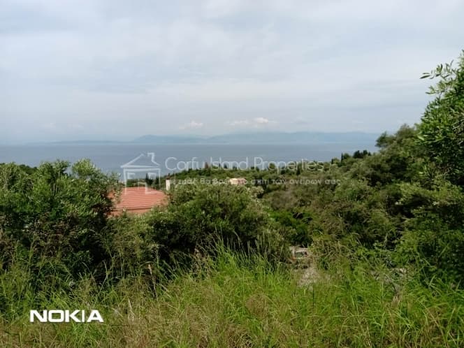 Οικόπεδο στην Μελιτειέοι, Κέρκυρα — Φωτογραφία 8 από 16