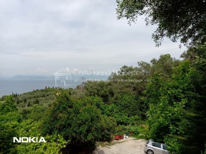 Οικόπεδο στην Μελιτειέοι, Κέρκυρα — Φωτογραφία 5 από 16
