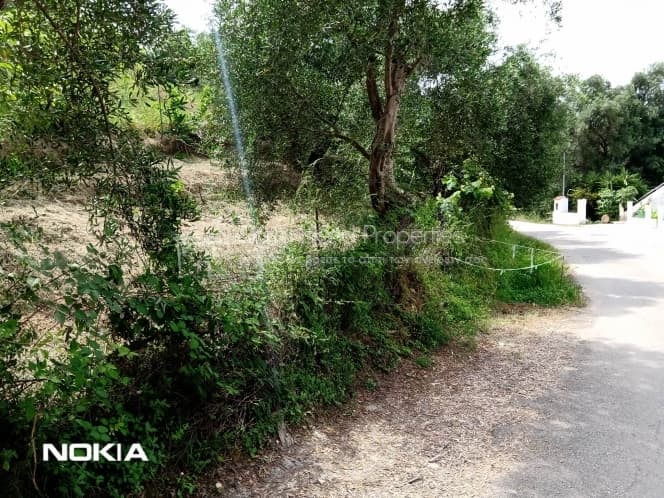 Οικόπεδο στην Μελιτειέοι, Κέρκυρα — Φωτογραφία 15 από 16