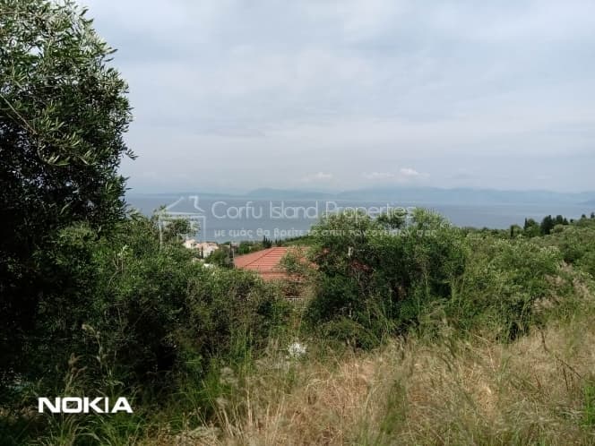 Οικόπεδο στην Μελιτειέοι, Κέρκυρα — Φωτογραφία 6 από 16